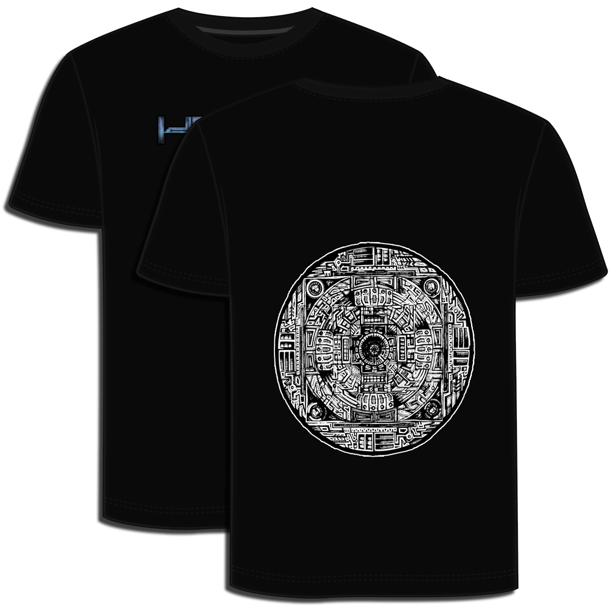 T-Shirt “I CAN SEE NOW”