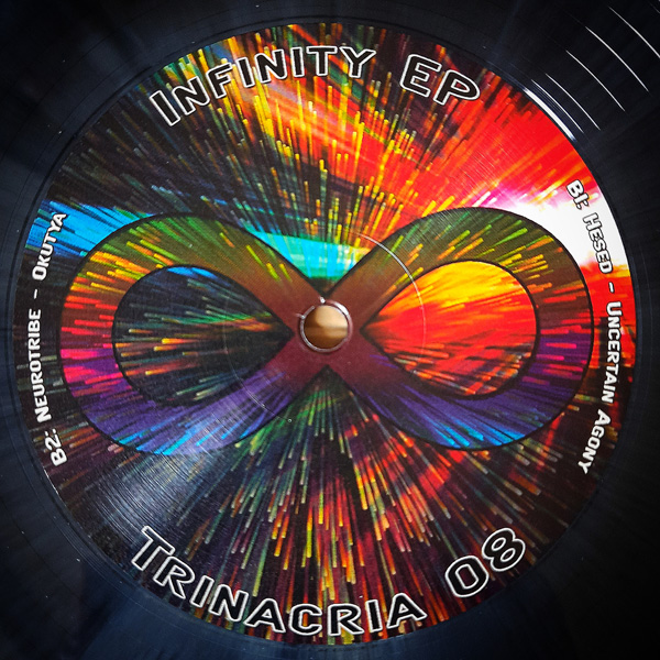 Trinacria 08 “Infinity EP”