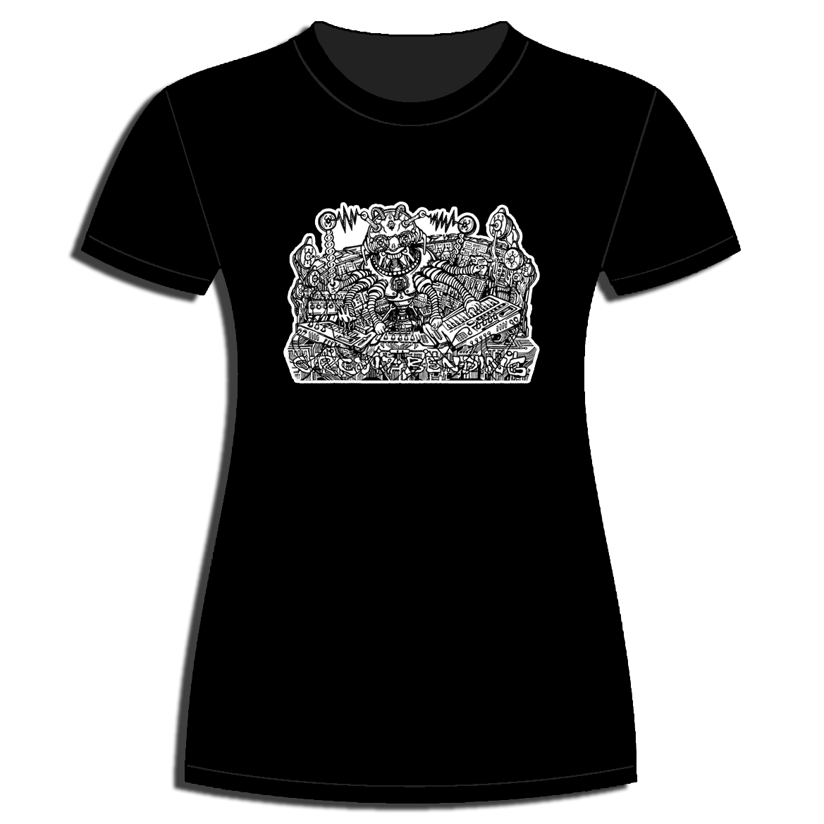 T-Shirt “Circuit”