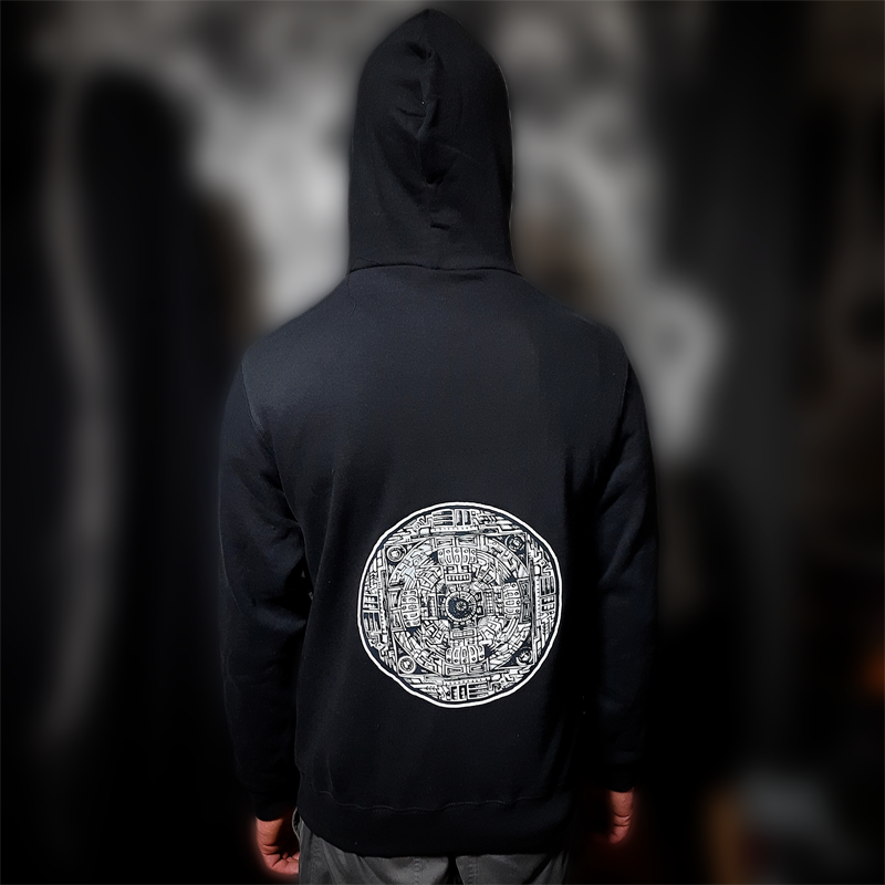 Hoodie “I Can See Now”